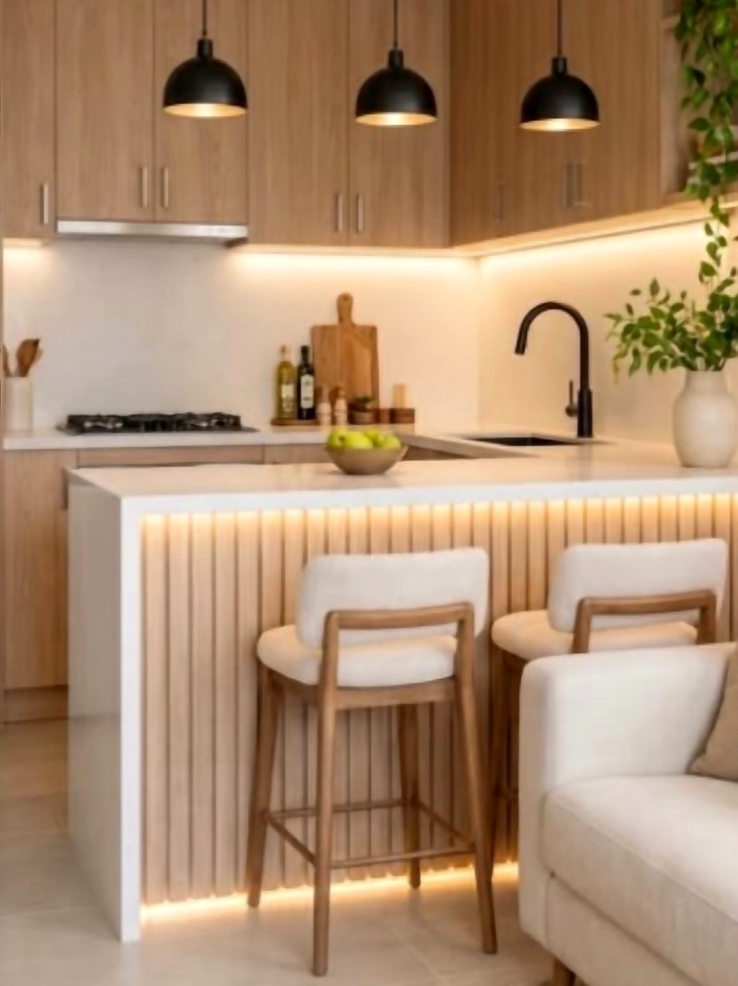 Statement kitchen collection