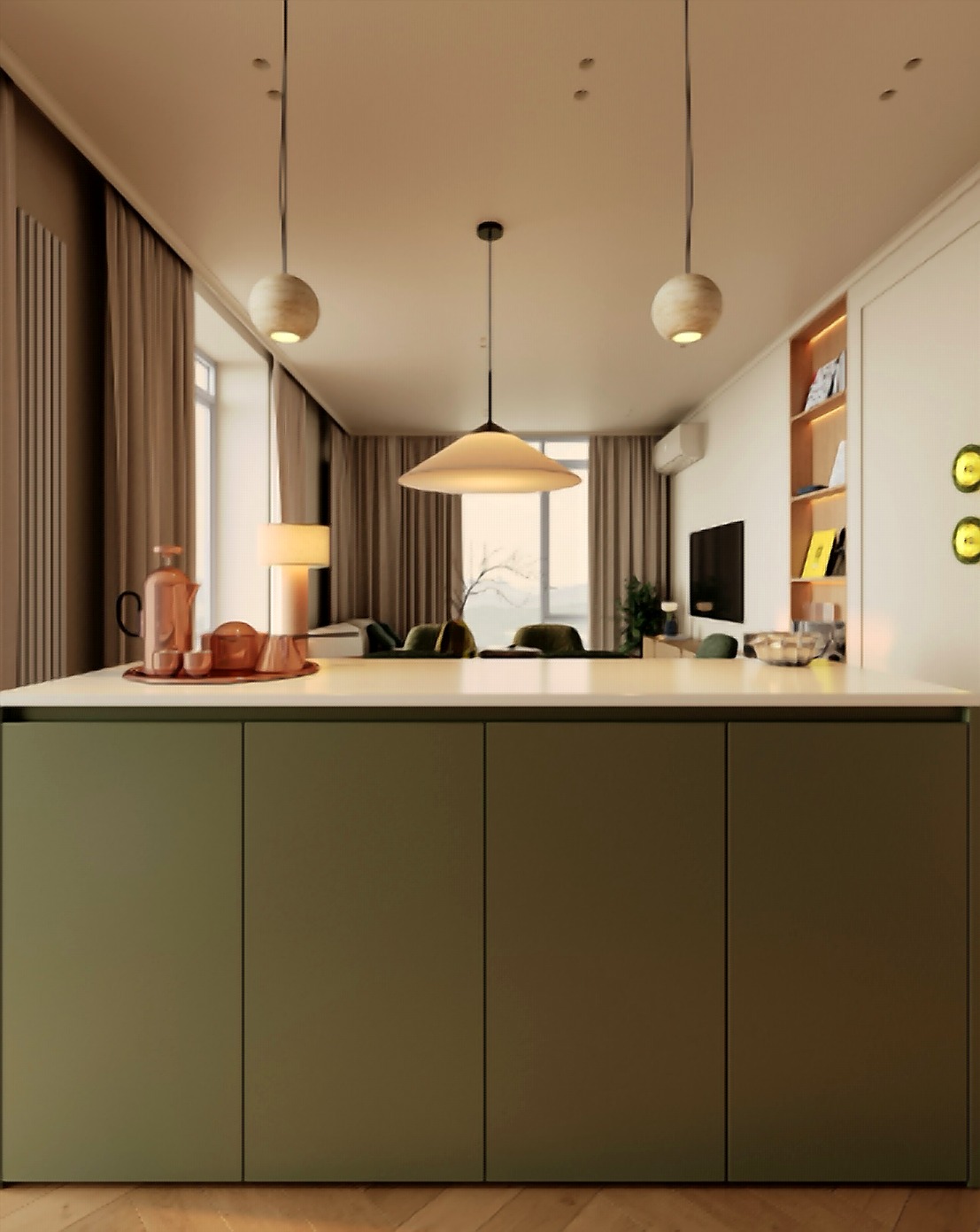 Kitchen project