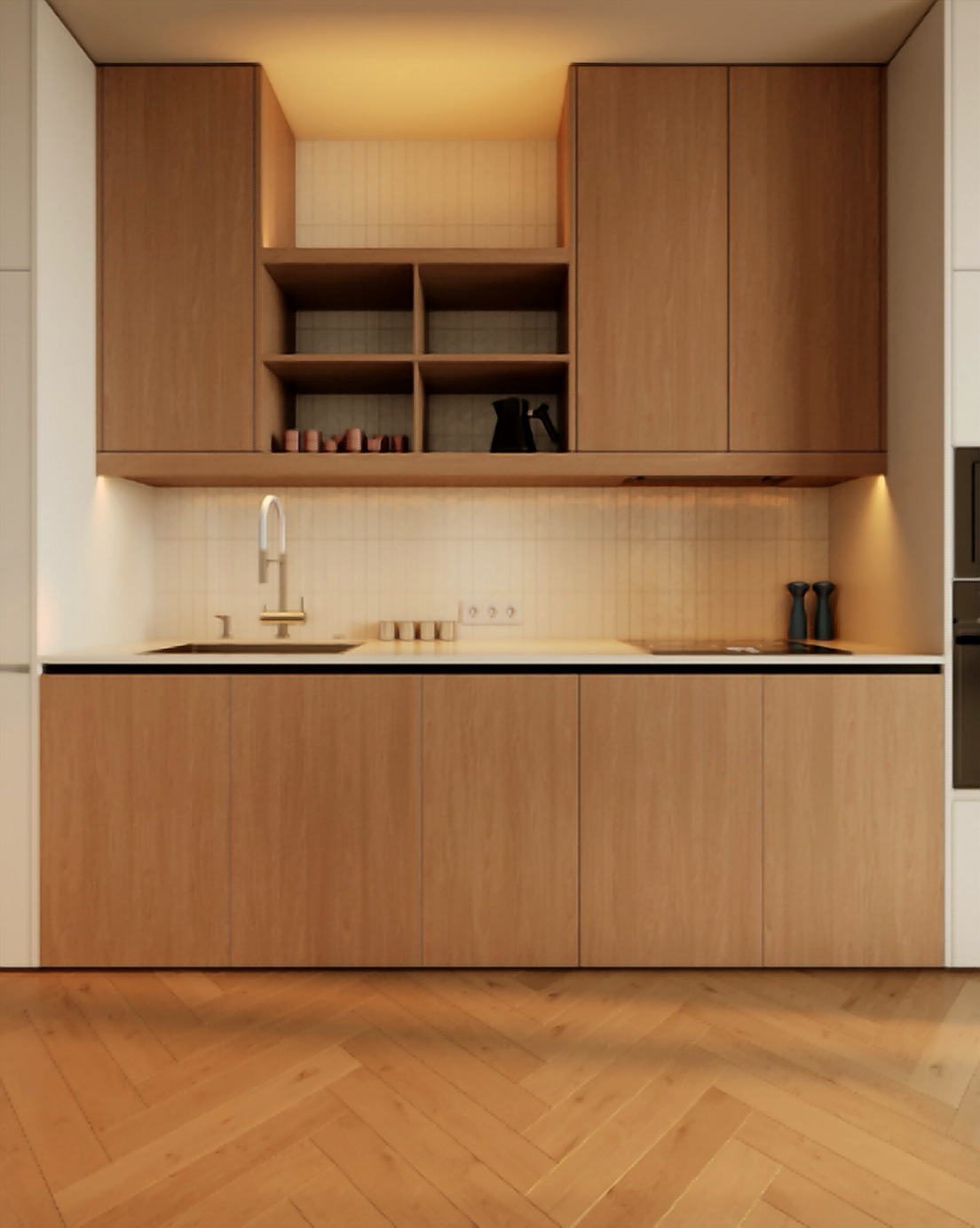Kitchen project