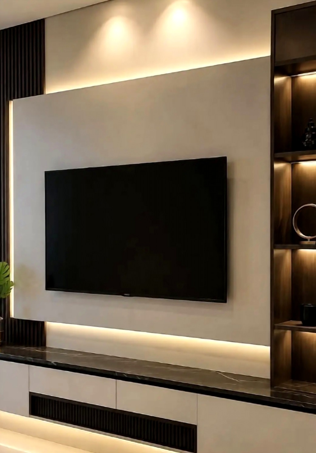 Minimalist living room collection